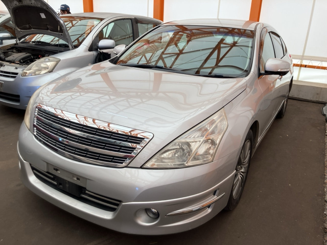 [CHOOSE PARTS] NISSAN TEANA J32 2009 VQ25DE FF AT 2WD #0001000015354