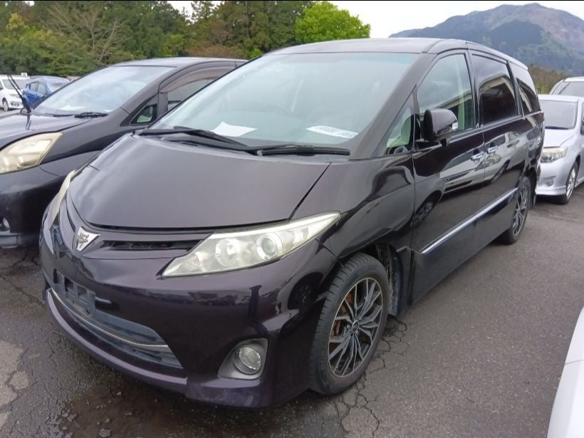 [CHOOSE PARTS] TOYOTA ESTIMA ACR50W 2011 2AZ-FE FF AT 2WD #0401000000550