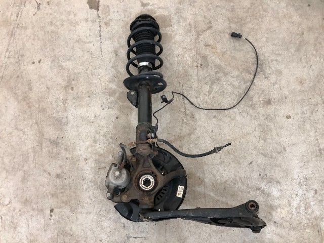 [F STRUT ASSY + LOWER ARM RH] TOYOTA AQUA NHP10 2014 1NZ-FXE FF AT 2WD #000325C003123