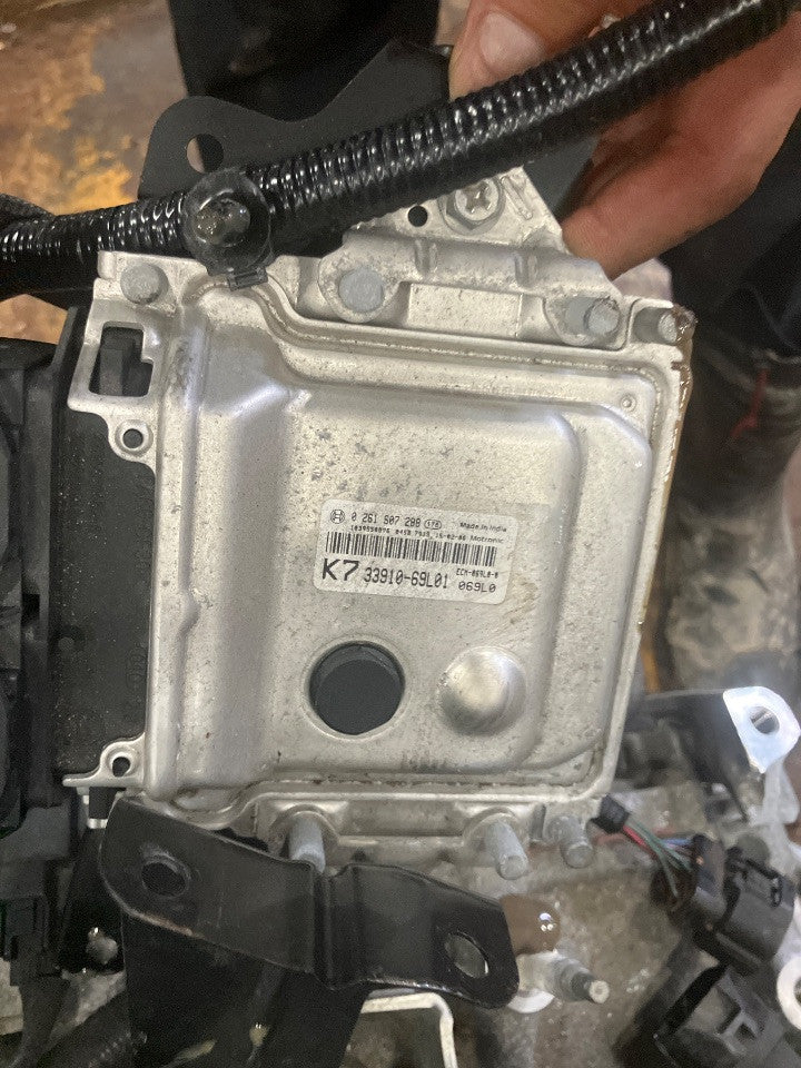 [USED ENGINE] SUZUKI SOLIO MA15S 2015 K12B FF AT 2WD #0003266111284