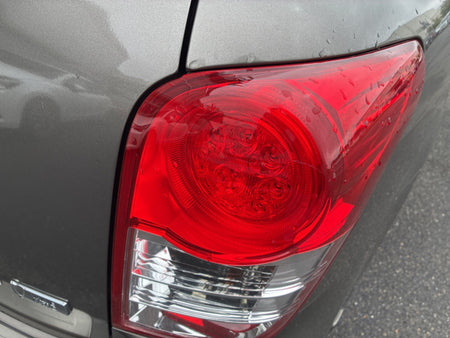 [R BUMPER ASSY] TOYOTA COROLLA FIELDER ZRE144G 2010 2ZR-FAE FF AT 4WD #0403269015778