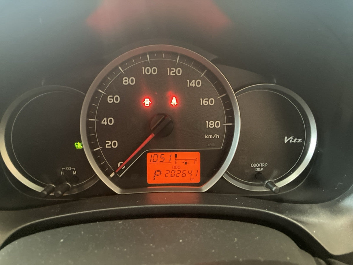 [USED ENGINE] TOYOTA VITZ KSP130 2013 1KR-FE FF AT 2WD #0003265086977