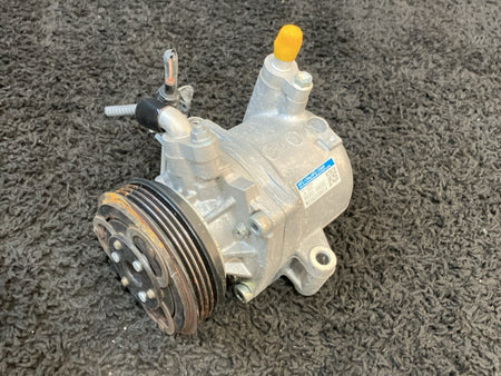 [A/C COMPRESSOR] SUZUKI ALTO HA97S  R06D FF AT 2WD #0003264083672