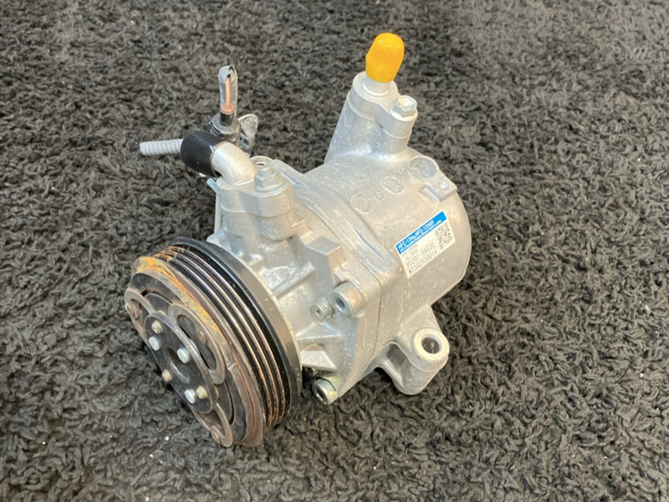 [A/C COMPRESSOR] SUZUKI ALTO HA97S  R06D FF AT 2WD #0003264083672