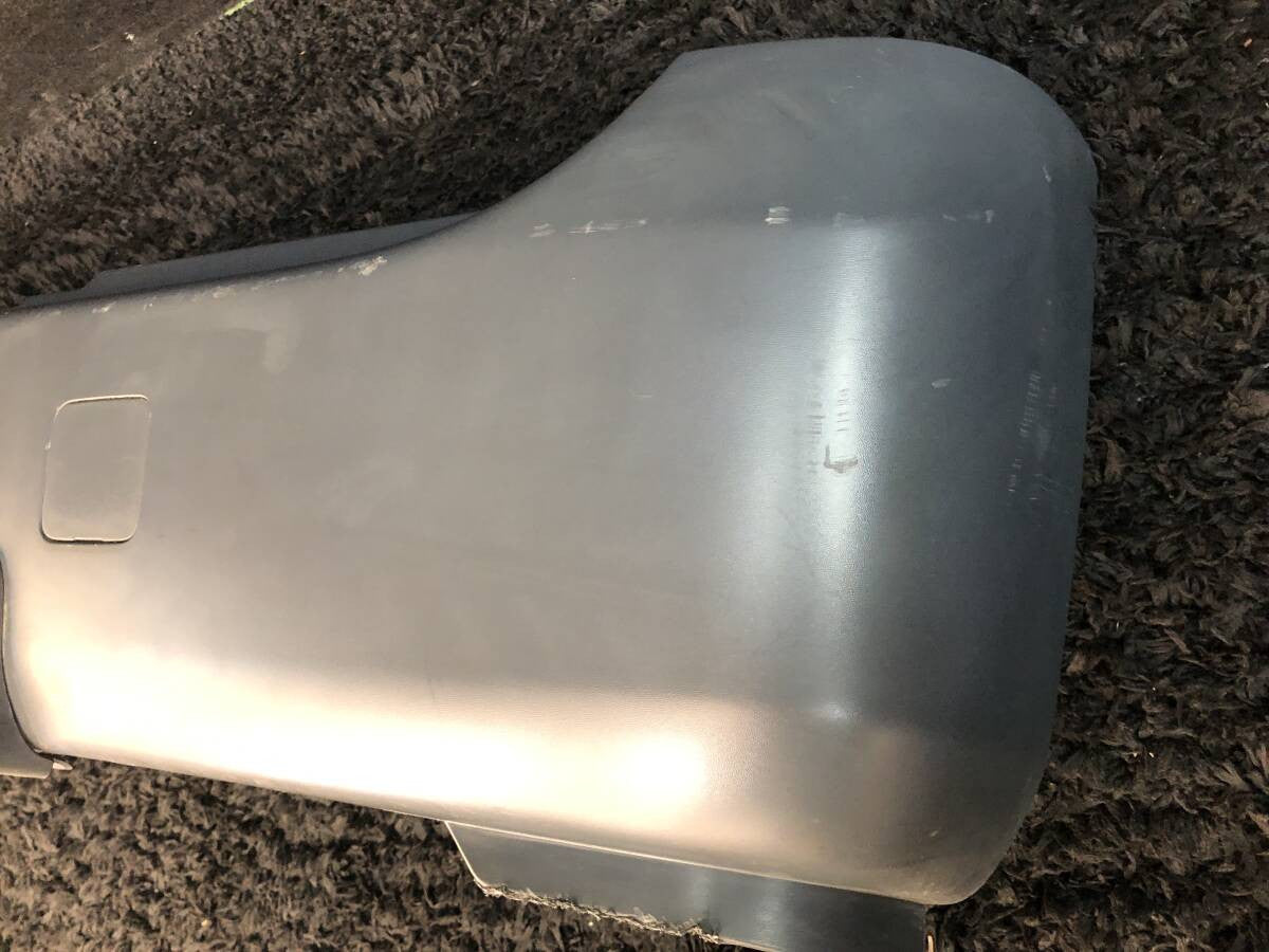 [R BUMPER ASSY] TOYOTA TOWNACE VAN S412M 2012 3SZ-VE FR AT 4WD #000324B774656