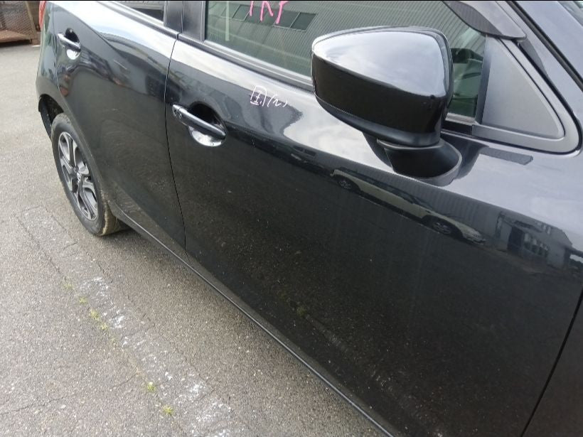 [USED ENGINE] MAZDA DEMIO DJ5FS 2016 S5-DPTS FF AT 2WD #0403267013683