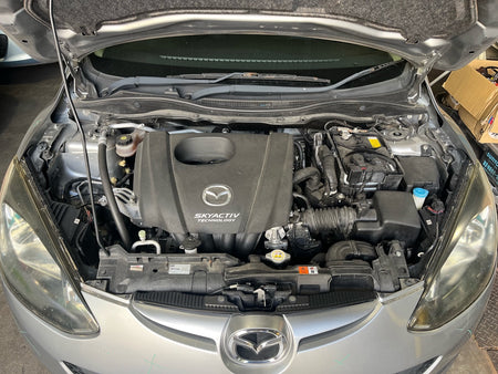 [CHOOSE PARTS] MAZDA DEMIO DEJFS 2013 P3-VPS FF AT 2WD #0451000000506