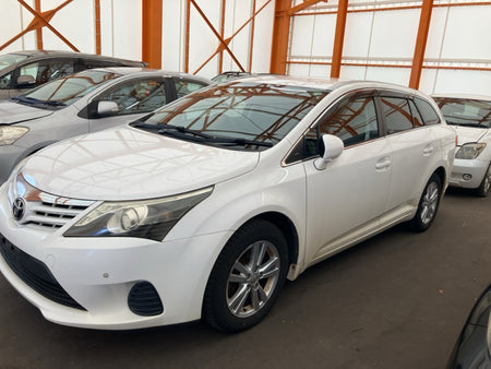 [CHOOSE PARTS] TOYOTA AVENSIS WAGON ZRT272W 2013 3ZR-FAE FF AT 2WD #0001000015272