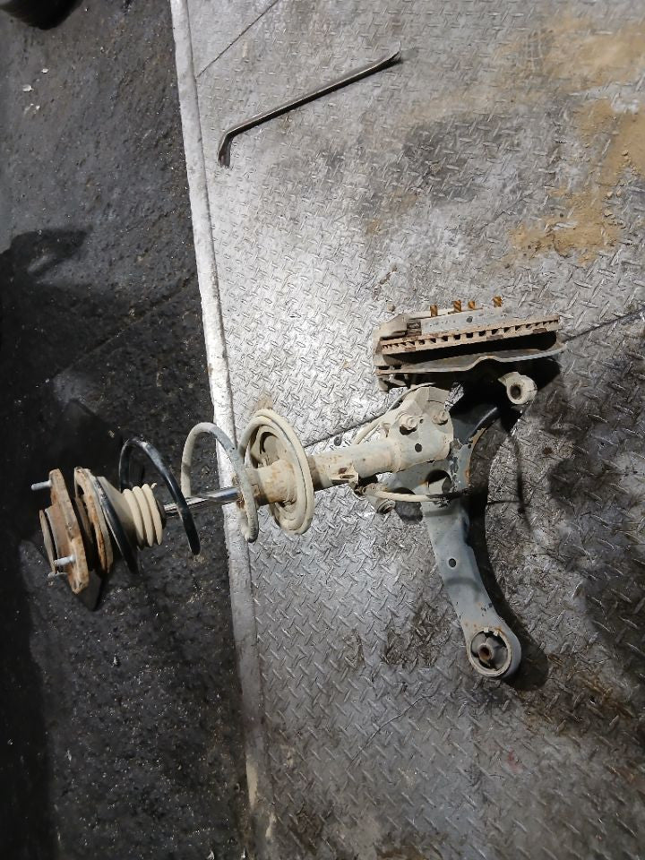 [F STRUT ASSY + LOWER ARM RH] TOYOTA COROLLA FIELDER NZE144G 2009 1NZ-FE FF AT 4WD #0403268014761
