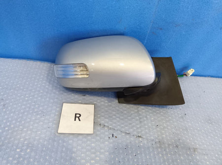[SIDE MIRROR RH] TOYOTA VITZ SCP90 2007 2SZ-FE FF AT 2WD #0403266010986