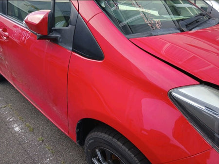 [CHOOSE PARTS] TOYOTA VITZ KSP130 2014 1KR-FE FF AT 2WD #0401000000699