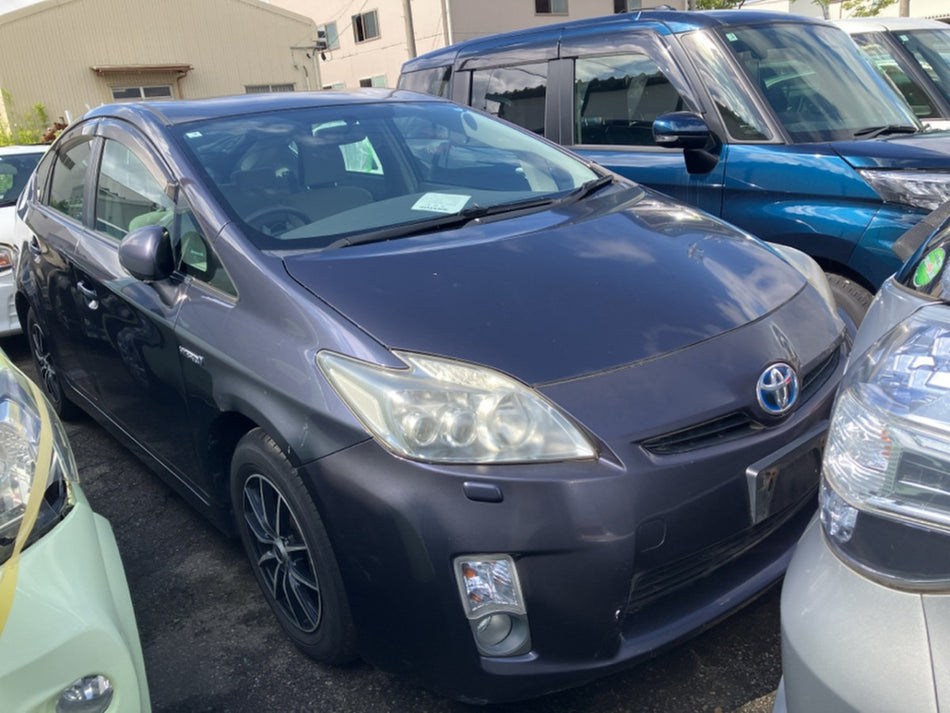 [CHOOSE PARTS] TOYOTA PRIUS ZVW30 2011 2ZR-FXE FF AT 2WD #0002002672340