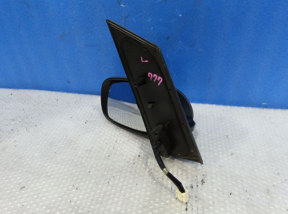 [SIDE MIRROR LH] TOYOTA ISIS ANM10W 2009 1AZ-FSE FF AT 2WD #0403268015114