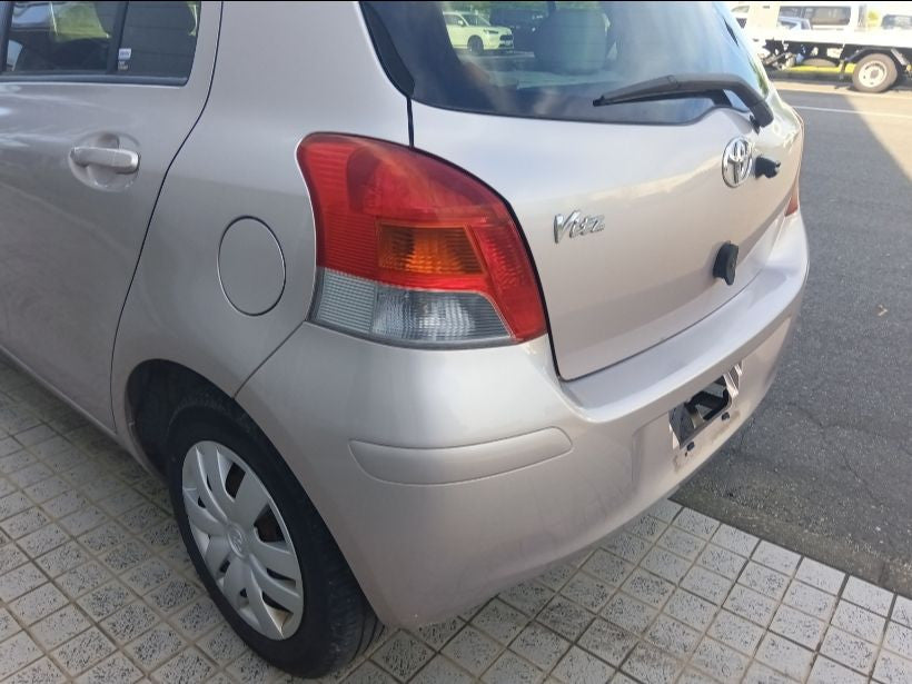[CHOOSE PARTS] TOYOTA VITZ KSP90 2010 1KR-FE FF AT 2WD #0401000000647
