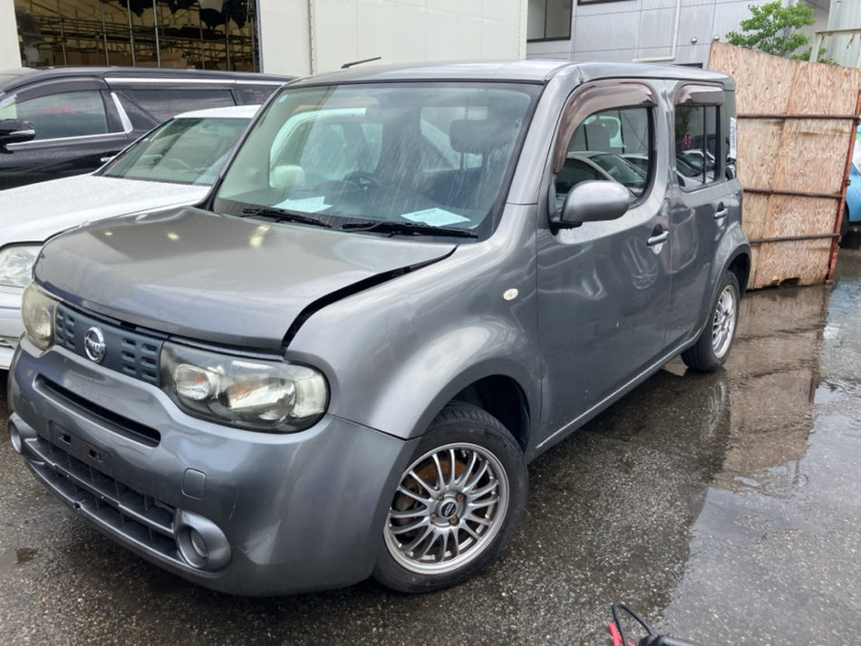 [CHOOSE PARTS] NISSAN CUBE Z12 2012 HR15DE FF AT 2WD #0002002672283