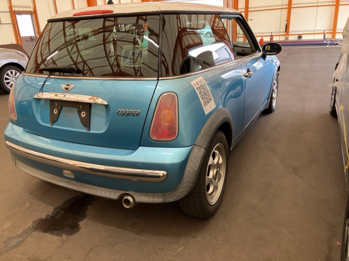 [CHOOSE PARTS] BMW MINI RA16 2004 W10B16A FF AT 2WD #0001000014381