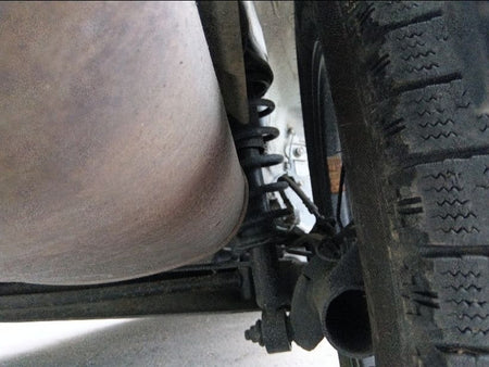 [FENDER LH] TOYOTA COROLLA FIELDER NZE141G 2008 1NZ-FE FF AT 2WD #0403264008105