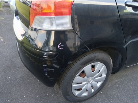 [F BUMPER ASSY] TOYOTA VITZ KSP90 2010 1KR-FE FF AT 2WD #0403266011036