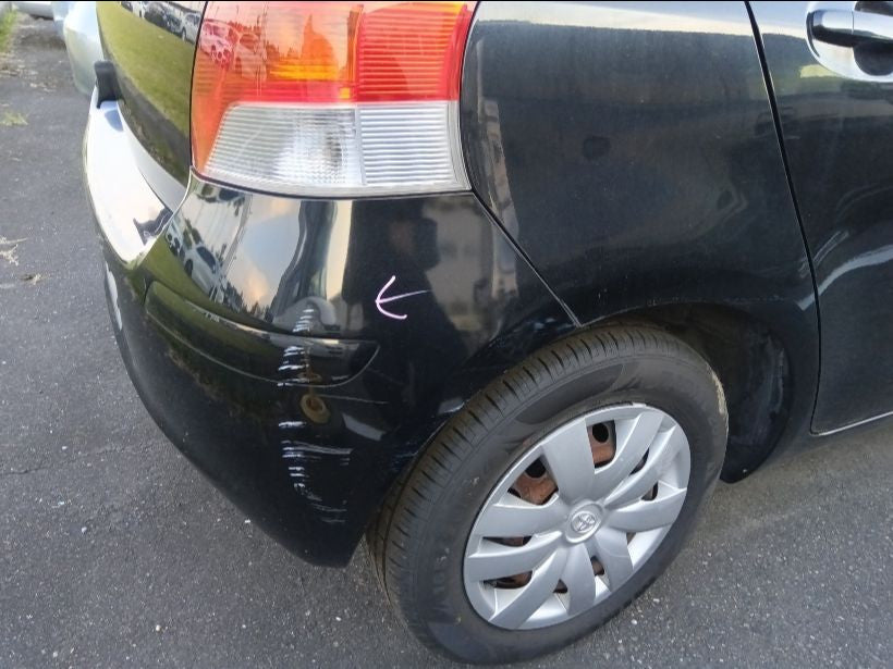 [R DRUM RH] TOYOTA VITZ KSP90 2010 1KR-FE FF AT 2WD #0403266011157