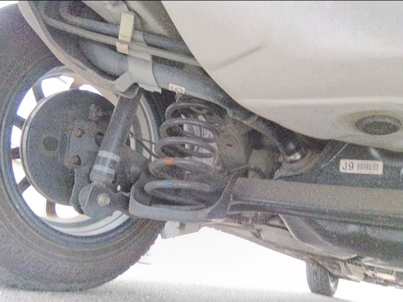 [CHOOSE PARTS] TOYOTA VITZ KSP90 2008 1KR-FE FF AT 2WD #0401000000612