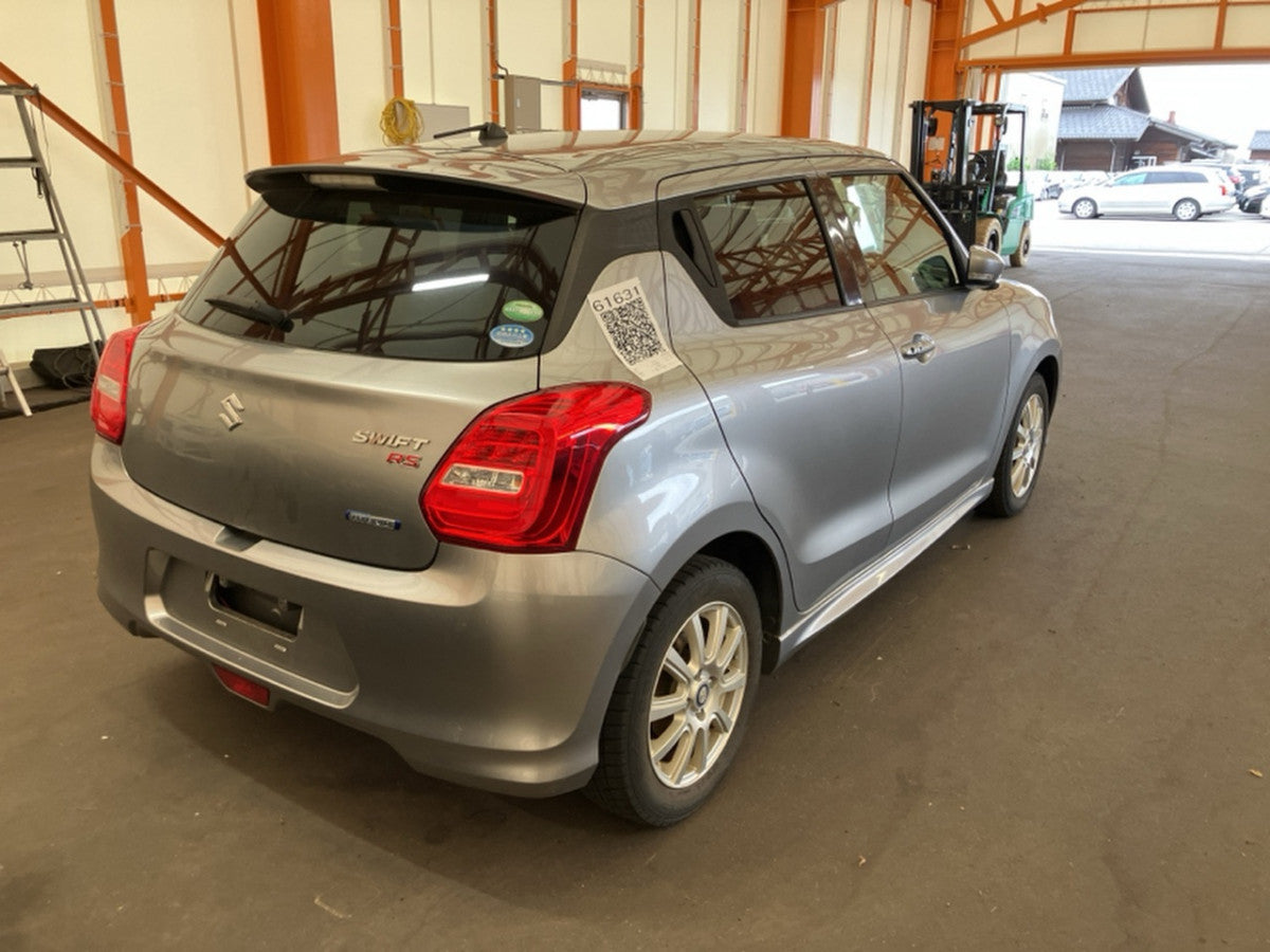 [USED ENGINE] SUZUKI SWIFT ZC53S 2017 K12C FF AT 2WD #0003266102858