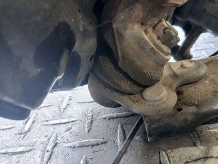 [F STRUT ASSY + LOWER ARM LH] TOYOTA COROLLA FIELDER ZRE142G 2007 2ZR-FE FF AT 2WD #0403267013048