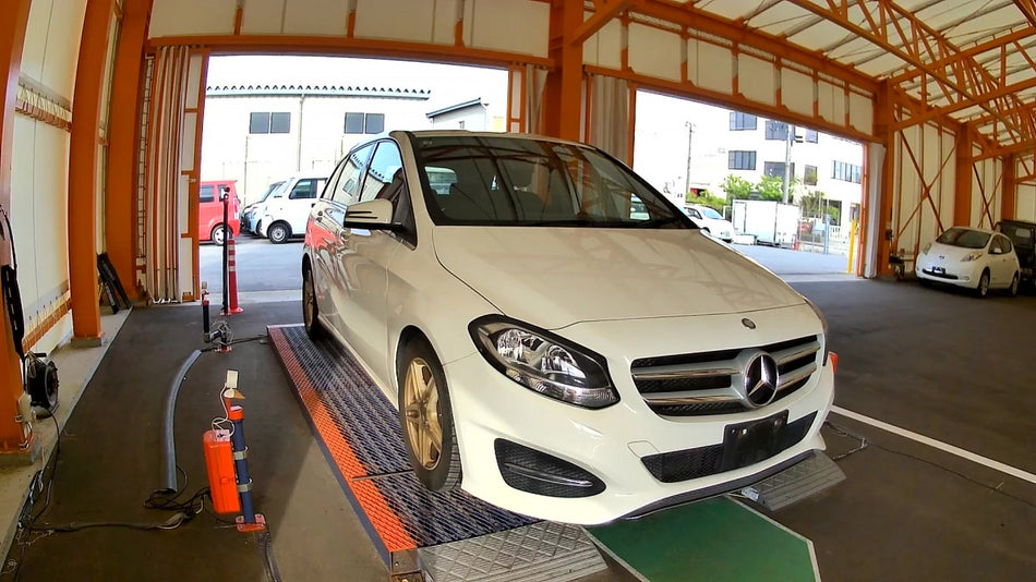 [CHOOSE PARTS] BENZ B-CLASS 246242 2015 270 FF AT 2WD #0002002651471