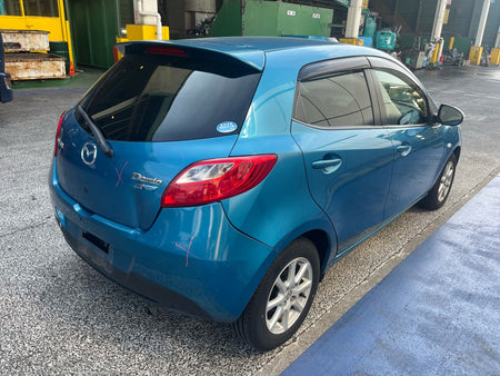 [CHOOSE PARTS] MAZDA DEMIO DEJFS 2011 P3-VPS FF AT 2WD #0451000000500