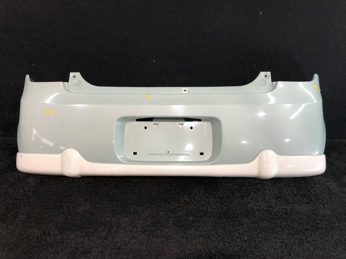[R BUMPER ASSY] SUZUKI LAPIN HE22S 2010 K6A FF AT 4WD #000323B538479