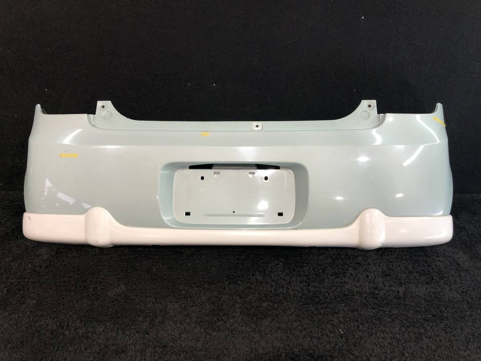 [R BUMPER ASSY] SUZUKI LAPIN HE22S 2010 K6A FF AT 4WD #000323B538479