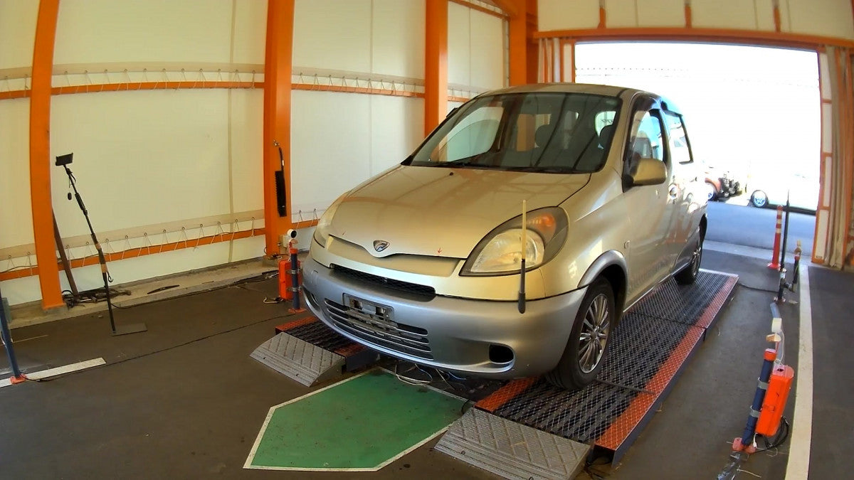 [CHOOSE PARTS] TOYOTA FUNCARGO NCP20 2001 2NZ-FE FF AT 2WD #0002002682683