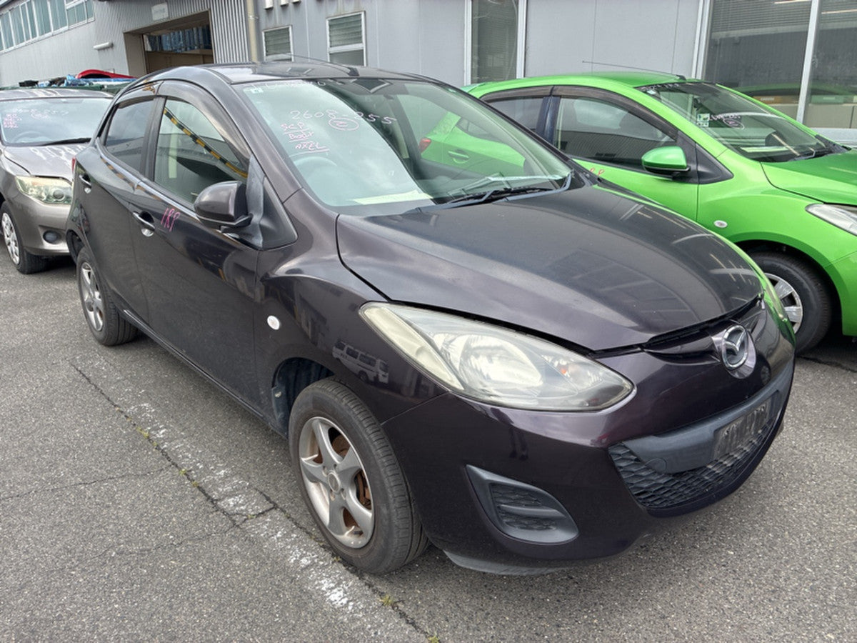 [CHOOSE PARTS] MAZDA DEMIO DE3FS 2011 ZJ-VE FF AT 2WD #0401000000849