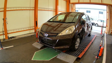 [CHOOSE PARTS] HONDA FIT GE6 2013 L13A FF AT 2WD #0001000014817