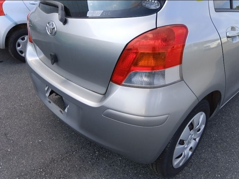 [F BUMPER ASSY] TOYOTA VITZ KSP90 2009 1KR-FE FF AT 2WD #0403267012457