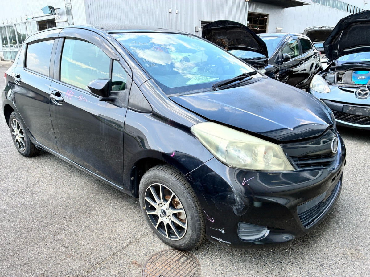 [CHOOSE PARTS] TOYOTA VITZ KSP130 2013 1KR-FE FF AT 2WD #0401000000767