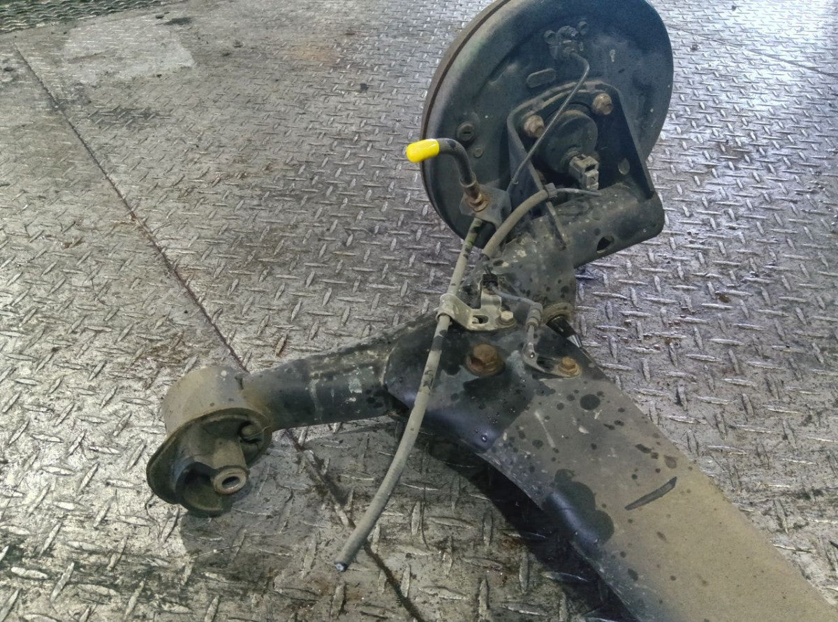 [REAR HOUSING ASSY] TOYOTA COROLLA FIELDER NZE141G 2007 1NZ-FE FF AT 2WD #0403266011747