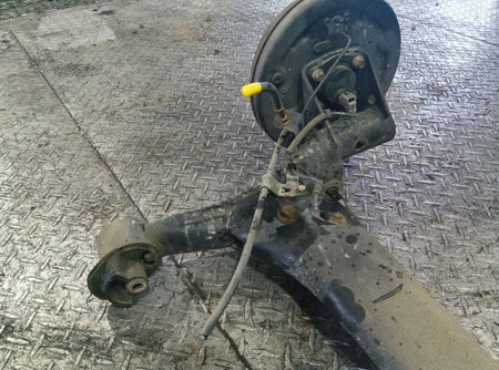 [REAR HOUSING ASSY] TOYOTA COROLLA FIELDER NZE141G 2007 1NZ-FE FF AT 2WD #0403266011747