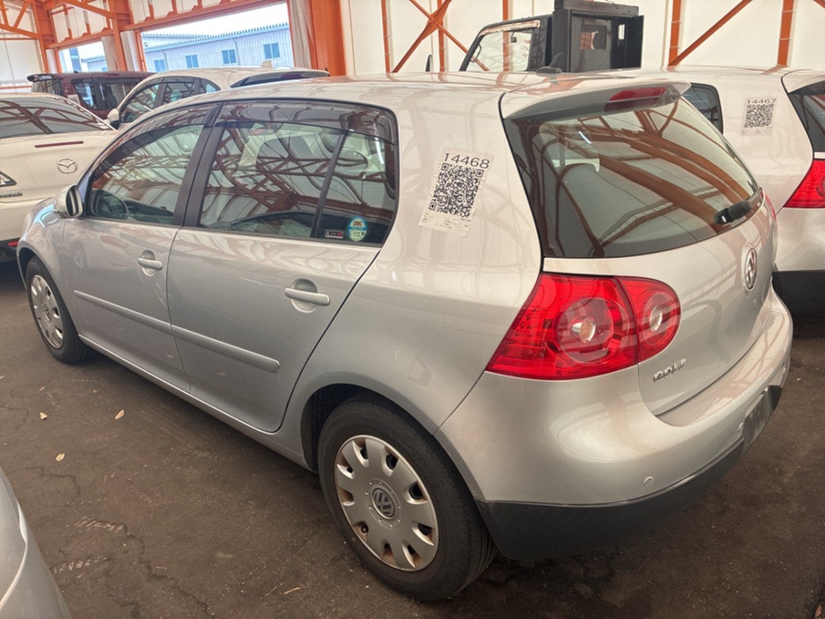 [USED ENGINE] VOLKSWAGEN GOLF 1KCAX 2009 CAX FF AT 2WD #0003264083250
