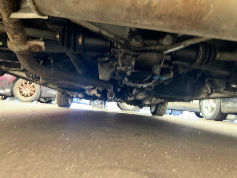 [CHOOSE PARTS] TOYOTA RACTIS NCP105 2007 1NZ-FE FF AT 4WD #0001000015209
