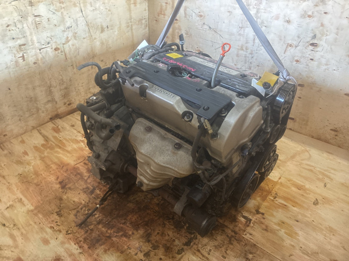 [USED ENGINE] HONDA STEPWAGON RG1 2005 K20A FF AT 2WD #0003267121870