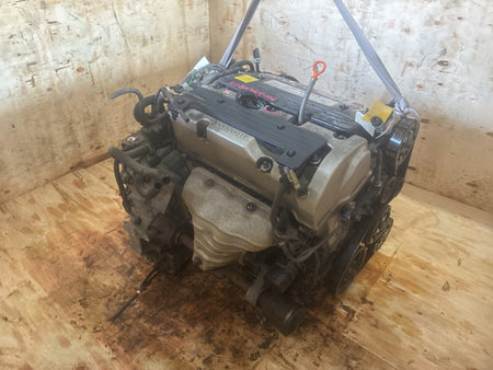 [USED ENGINE] HONDA STEPWAGON RG1 2005 K20A FF AT 2WD #0003267121870