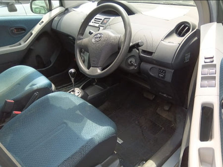 [USED ENGINE] TOYOTA VITZ KSP90 2007 1KR-FE FF AT 2WD #0403266011081