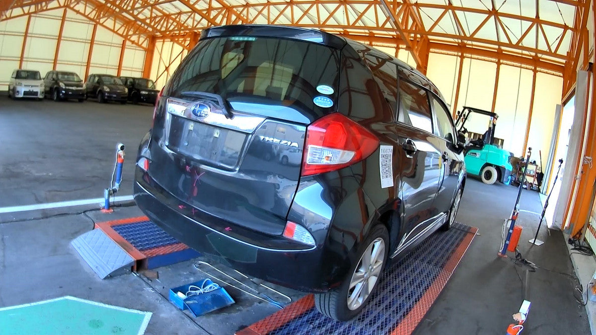 [CHOOSE PARTS] SUBARU TREZIA NCP125X 2010 1NZ-FE FF AT 4WD #0001000016674
