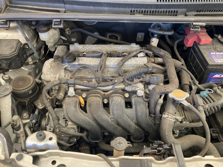 [CHOOSE PARTS] TOYOTA RACTIS NCP122 2012 1NZ-FE FF AT 2WD #0001000016183