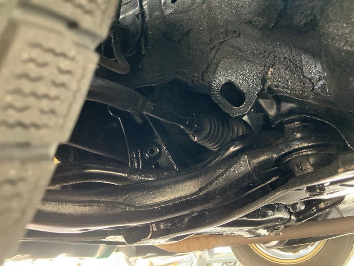[USED ENGINE] TOYOTA VITZ KSP90 2009 1KR-FE FF AT 2WD #0003268130670