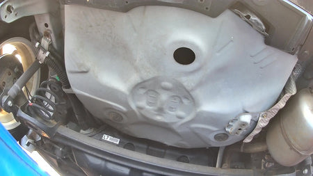 [USED ENGINE] TOYOTA VITZ KSP130 2015 1KR-FE FF AT 2WD #0003268138969
