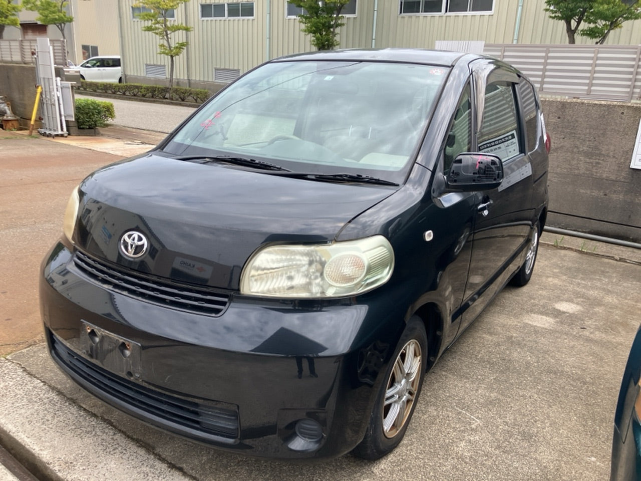 [CHOOSE PARTS] TOYOTA PORTE NNP10 2010 2NZ-FE FF AT 2WD #0002002661764