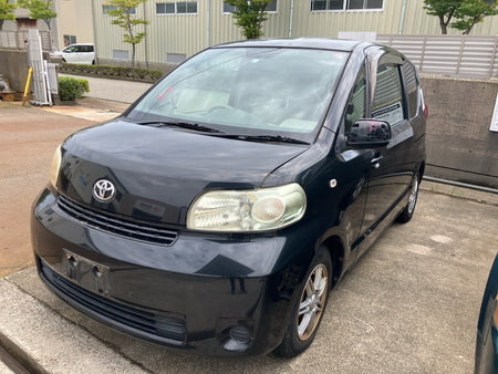 [CHOOSE PARTS] TOYOTA PORTE NNP10 2010 2NZ-FE FF AT 2WD #0002002661764