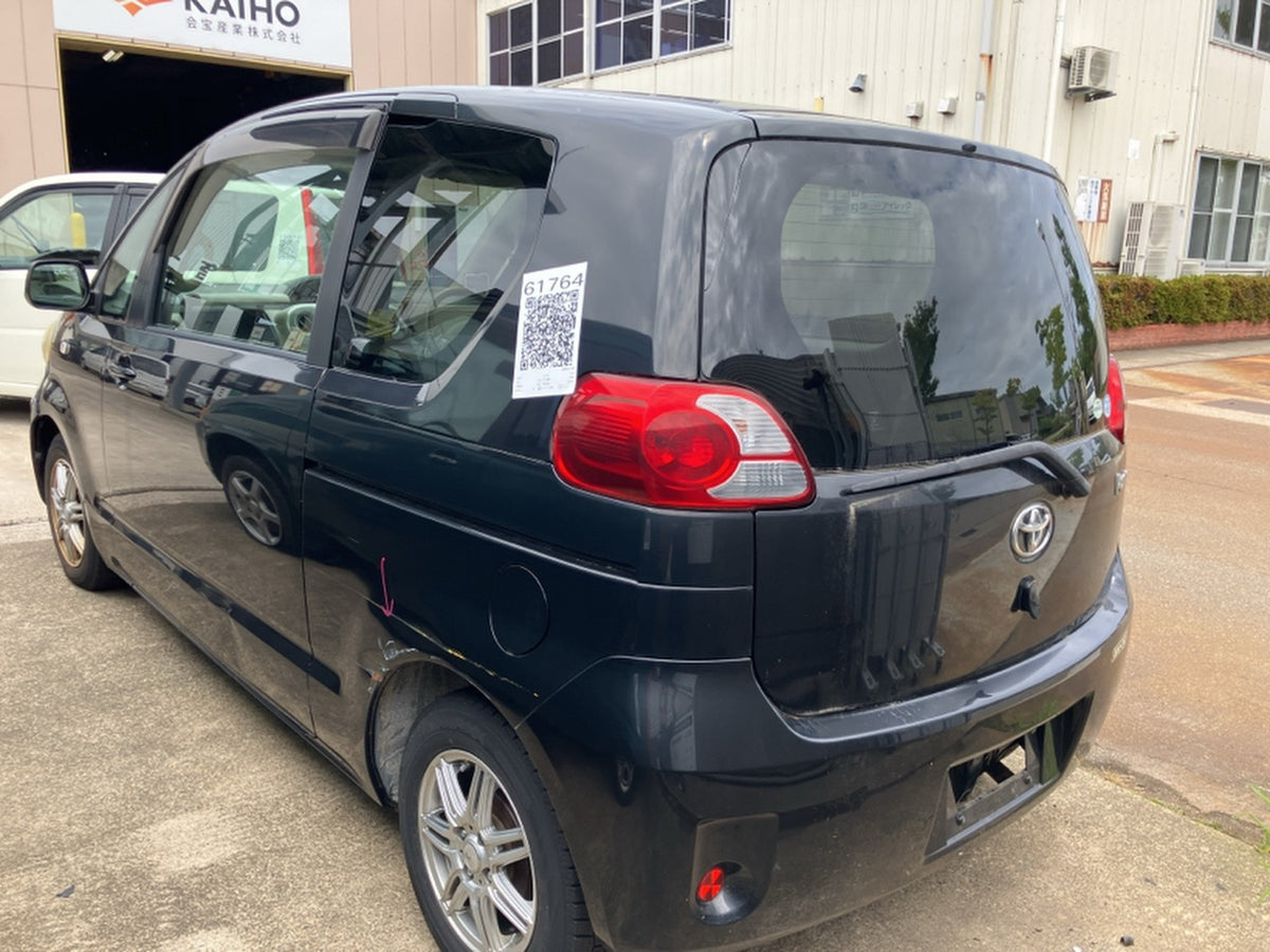 [CHOOSE PARTS] TOYOTA PORTE NNP10 2010 2NZ-FE FF AT 2WD #0002002661764