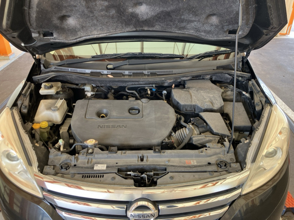 [USED ENGINE] NISSAN LAFESTA HIGHWAY STAR CWEFWN 2011 LF-VDS FF AT 2WD #0003265097111
